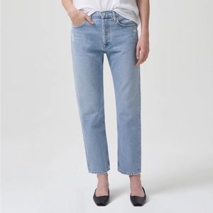 AGOLDE Parker Jean in Swapmeet Sz27